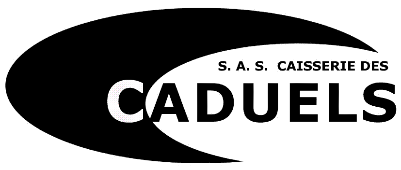 S.A.S. Caisserie des Caduels — Logo