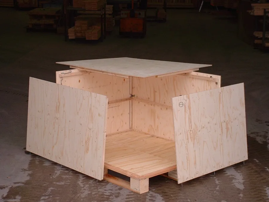 Assemblage rapide