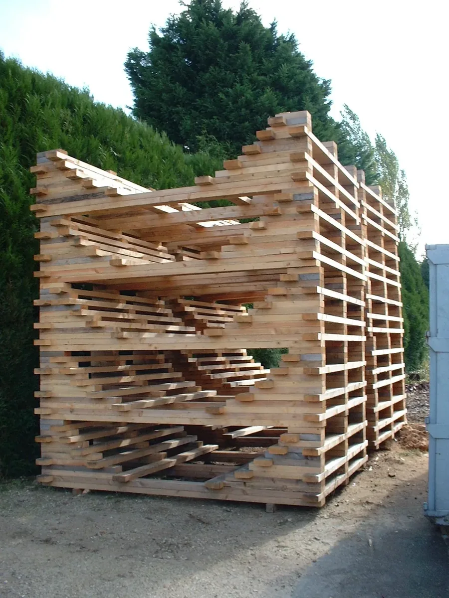 Palettes sur mesure