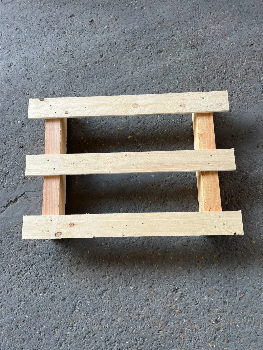 Palette sur mesure vue 4